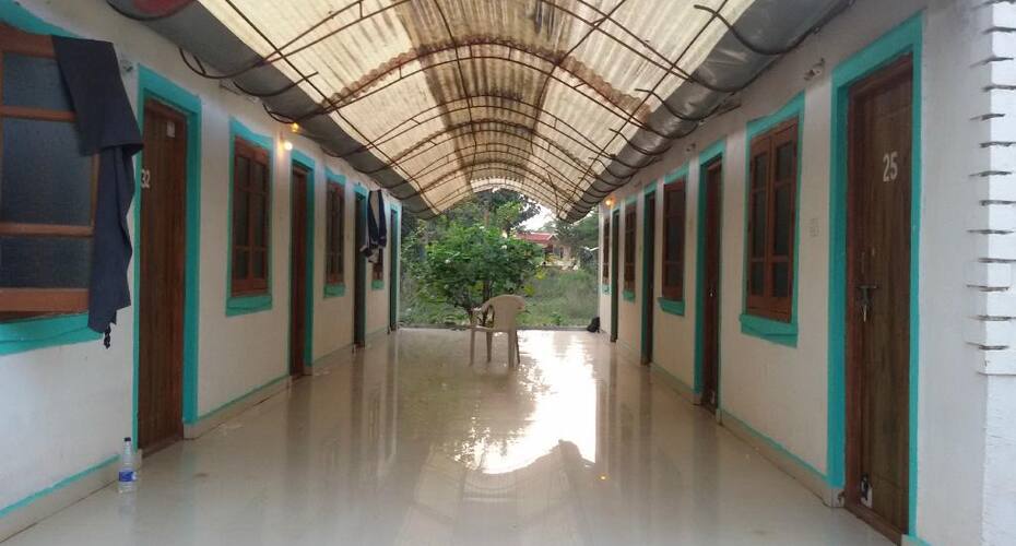 Gautami Farm Resort, Hampi 2